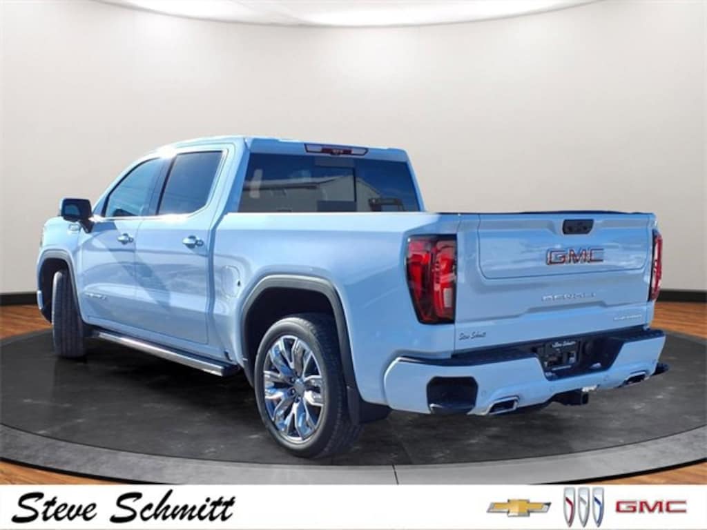 Used 2026 GMC Sierra 1500 Denali Truck