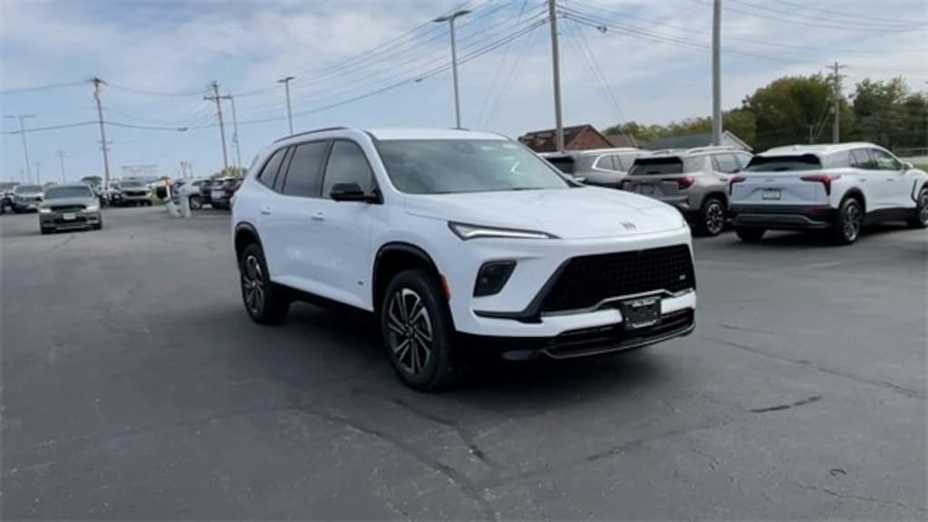 New 2026 Buick Enclave Sport Touring SUV