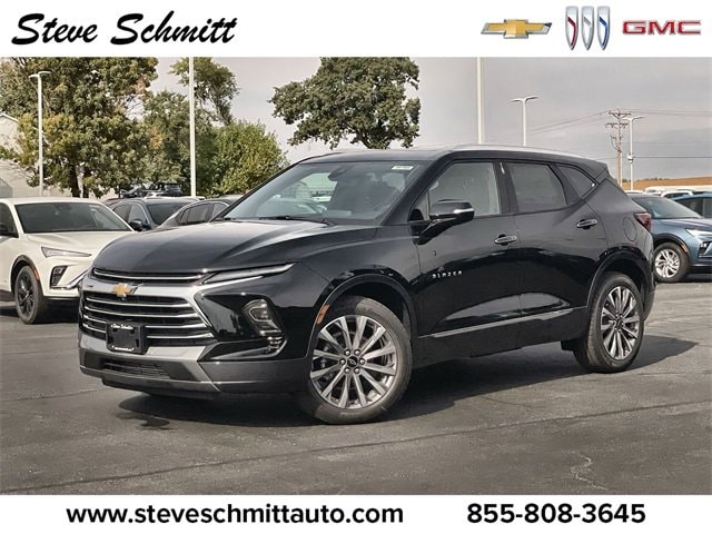 2025 Chevrolet Blazer SUV 