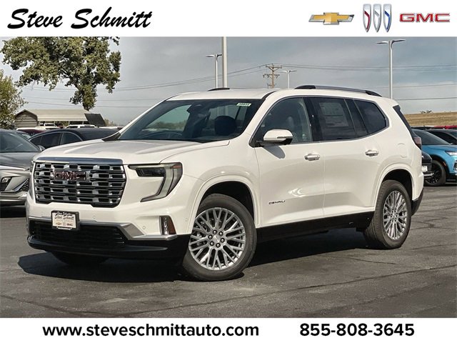 2026 GMC Acadia Denali's photo