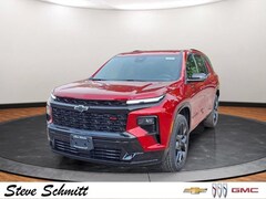 2026 Chevrolet Traverse RS SUV