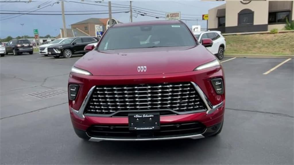 New 2026 Buick Enclave Avenir SUV