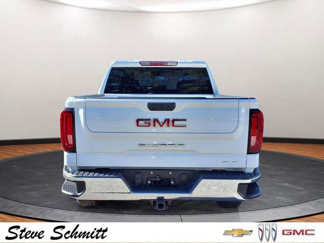 2024 GMC Sierra 1500 SLT - Photo 24