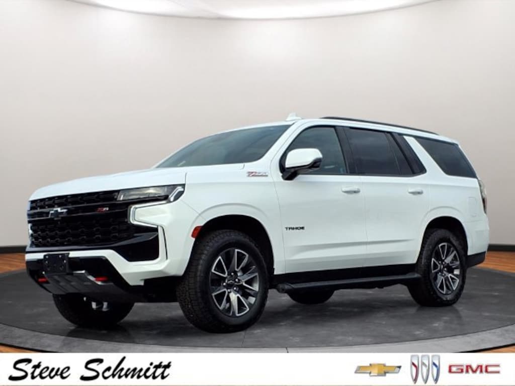 Used 2023 Chevrolet Tahoe Z71 SUV