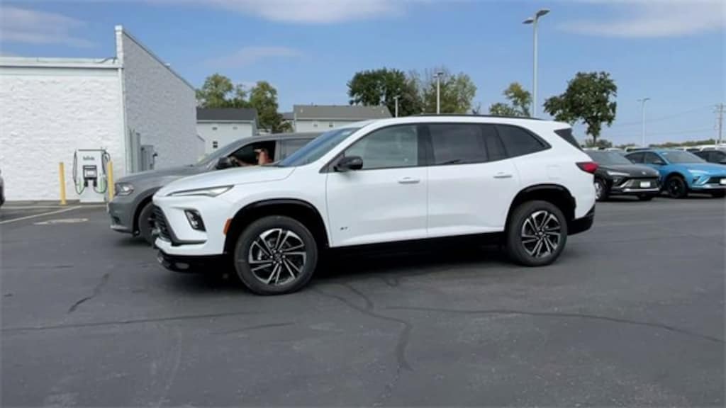 New 2026 Buick Enclave Sport Touring SUV