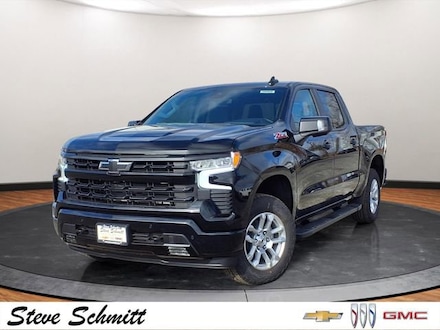 2026 Chevrolet Silverado 1500 RST Truck