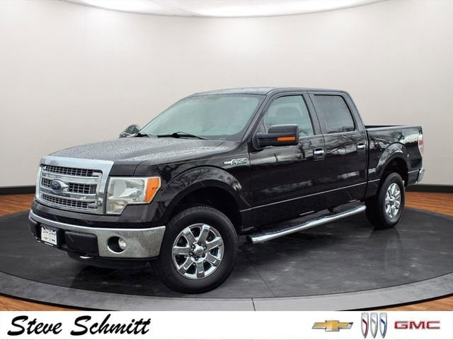 2013 Ford F-150 XL