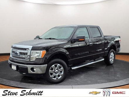 2013 Ford F-150 XL