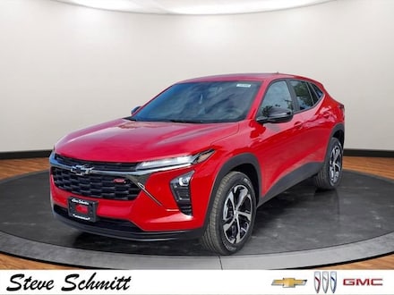 2026 Chevrolet Trax 1RS SUV