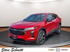 2026 Chevrolet Trax 1RS SUV
