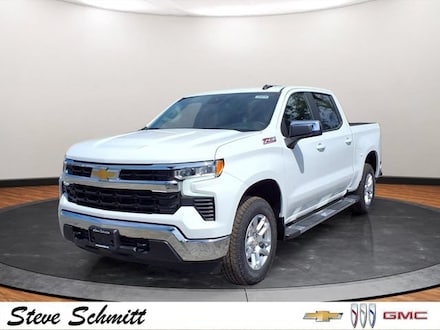 2026 Chevrolet Silverado 1500 LT Truck