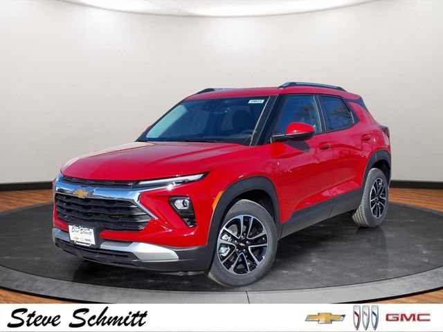 2026 Chevrolet Trailblazer SUV 