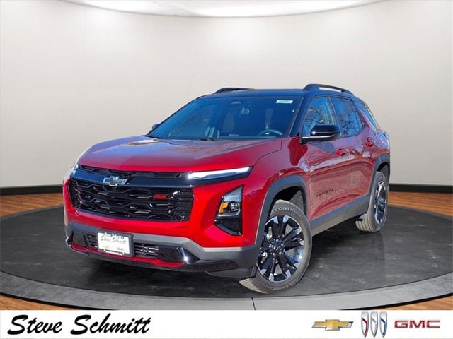 2026 Chevrolet Equinox RS's photo