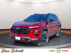 2026 Chevrolet Equinox RS SUV