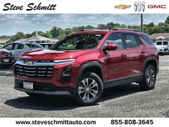 2026 Chevrolet Equinox LT SUV