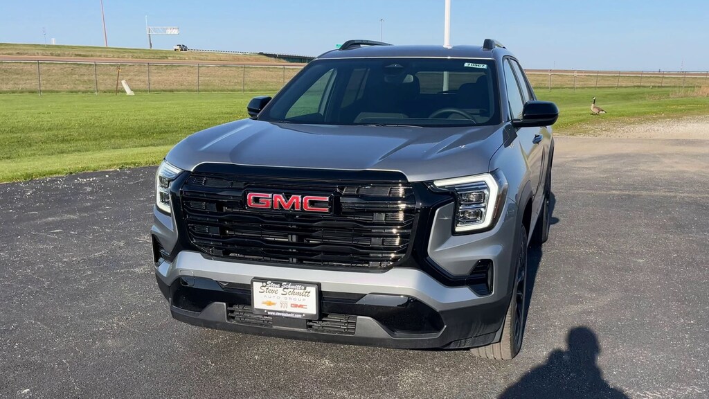 New 2025 GMC Terrain Elevation SUV