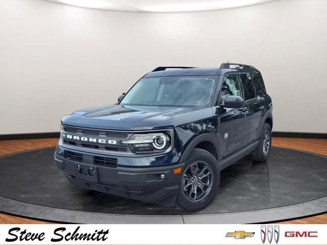 2023 Ford Bronco Sport SUV 