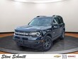  Ford Bronco Sport