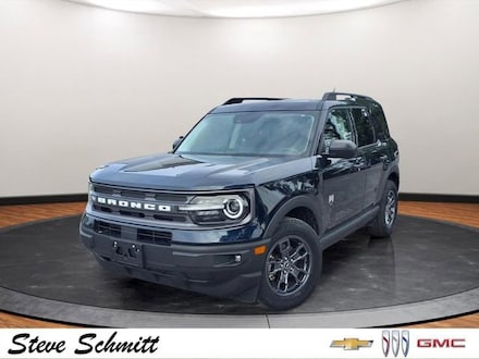 2023 Ford Bronco Sport Big Bend SUV