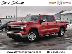2022 Chevrolet Silverado 1500 LT Truck