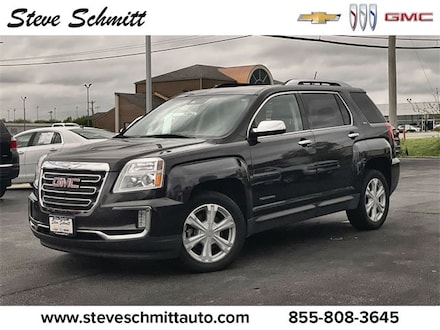 2016 GMC Terrain SLT SUV