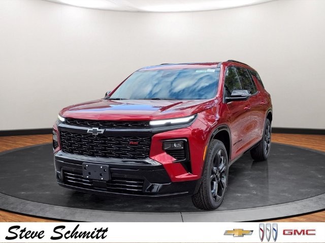 2027 Chevrolet Traverse RS SUV