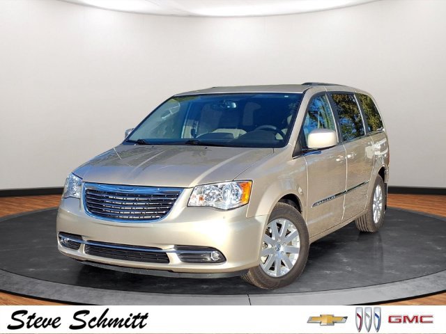  Chrysler Town & Country