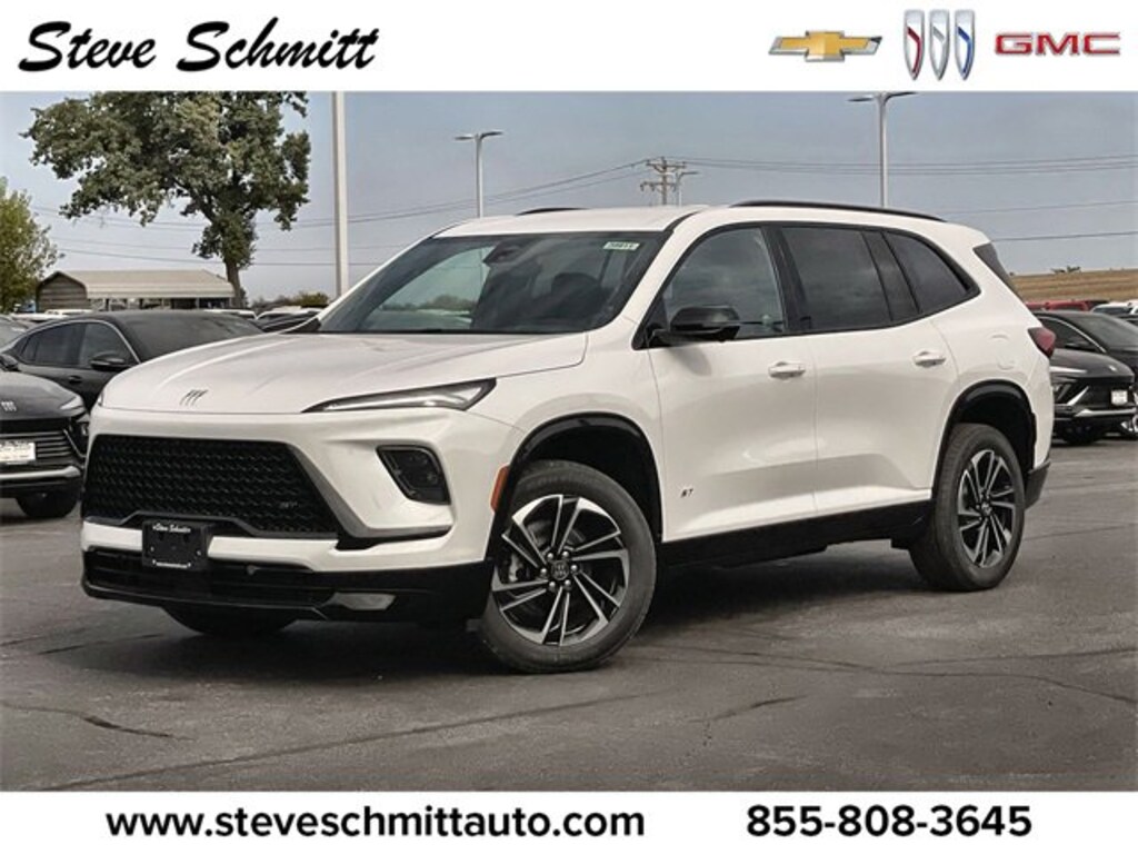 New 2026 Buick Enclave Sport Touring SUV