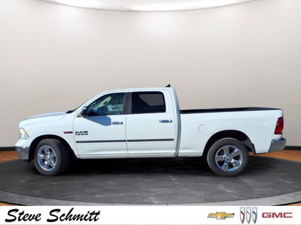 Used 2016 Ram 1500 Big Horn Truck