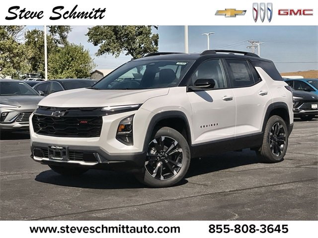 2026 Chevrolet Equinox SUV 