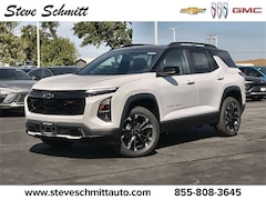 2026 Chevrolet Equinox RS SUV