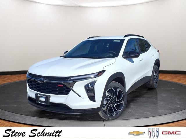 2026 Chevrolet Trax SUV 