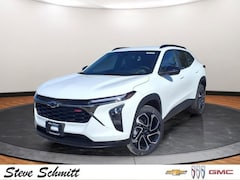 2026 Chevrolet Trax 2RS SUV