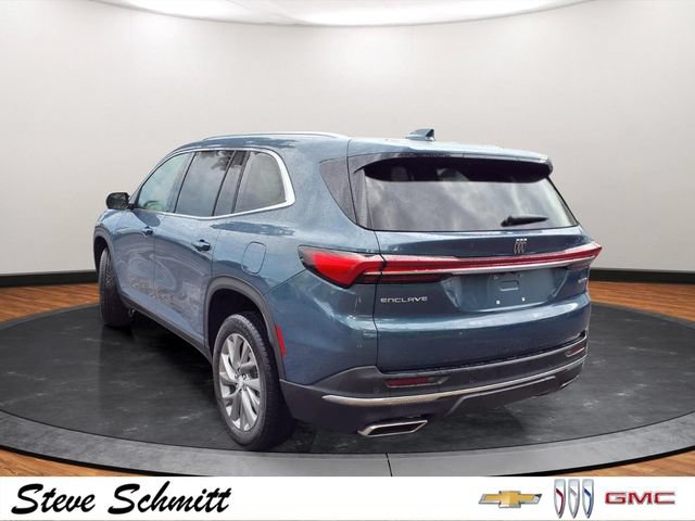 Used 2025 Buick Enclave Preferred SUV