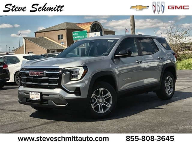 2025 GMC Terrain SUV 