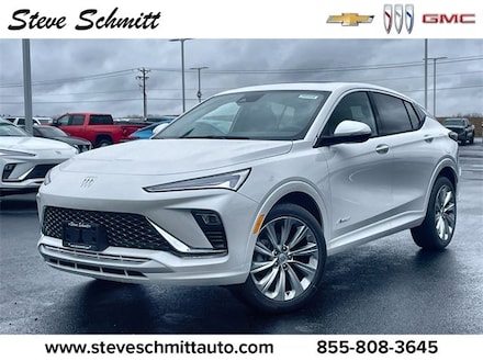 2025 Buick Envista Avenir SUV