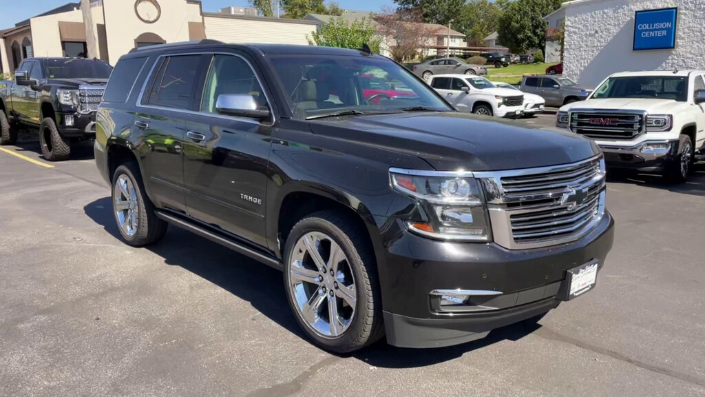 Carbravo 2020 Chevrolet Tahoe For Sale at Steve Schmitt of Litchfield