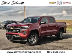 2025 Chevrolet Colorado WT/LT Truck