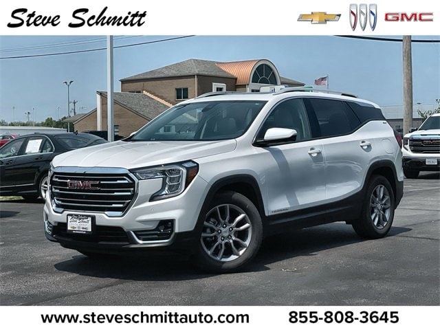 2022 GMC Terrain SLT