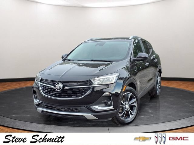 2022 Buick Encore GX SUV 