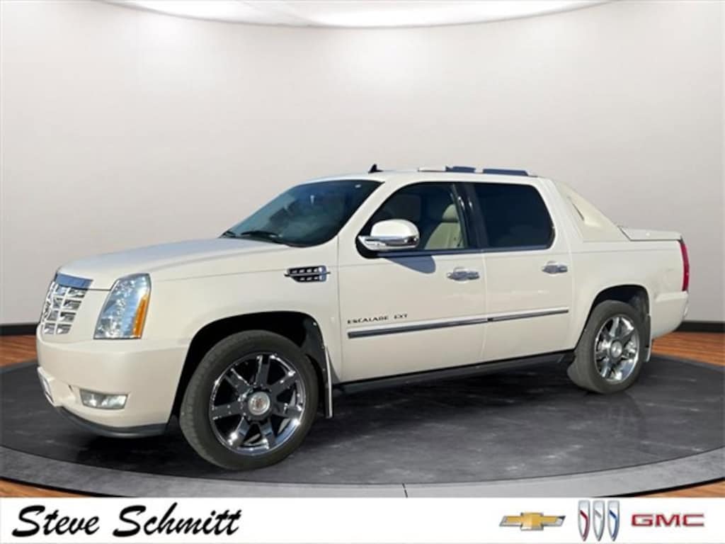 Used 2012 CADILLAC Escalade EXT Premium SUV
