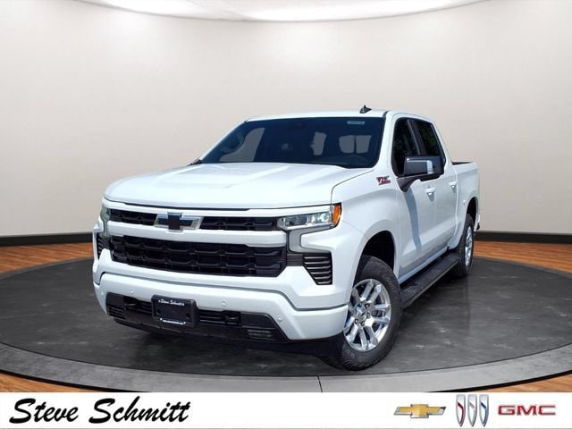 2026 Chevrolet Silverado 1500 Truck 