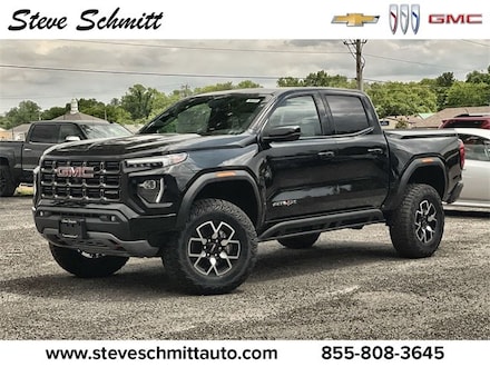 2025 GMC Canyon AT4 Truck
