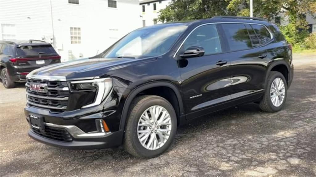 New 2026 GMC Acadia Elevation SUV
