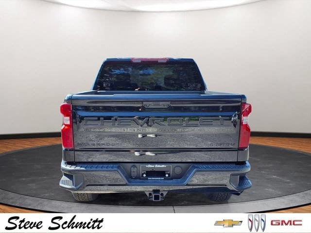 2026 Chevrolet Silverado 1500 Custom - Photo 20