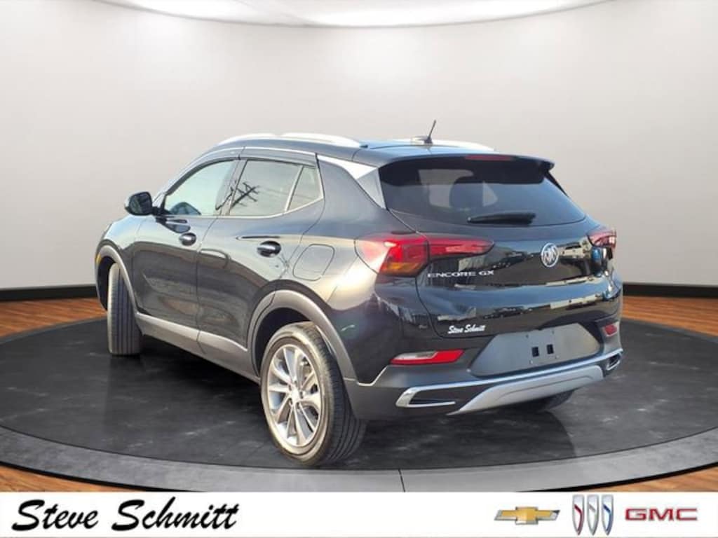Used 2023 Buick Encore GX Essence SUV