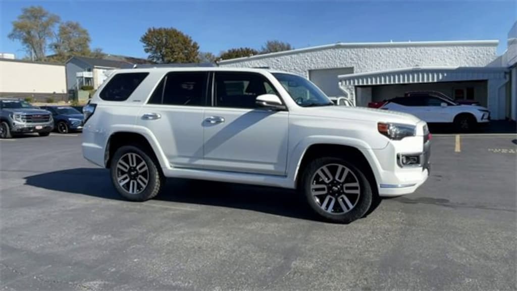 Used 2015 Toyota 4Runner Limited SUV