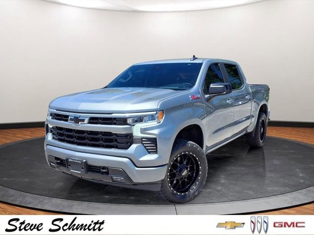 2023 Chevrolet Silverado 1500 Truck 