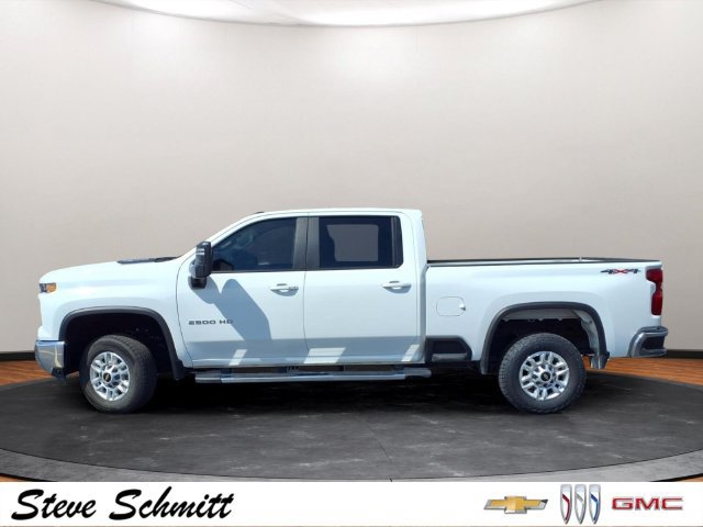 Used 2025 Chevrolet Silverado 2500 HD LT Truck