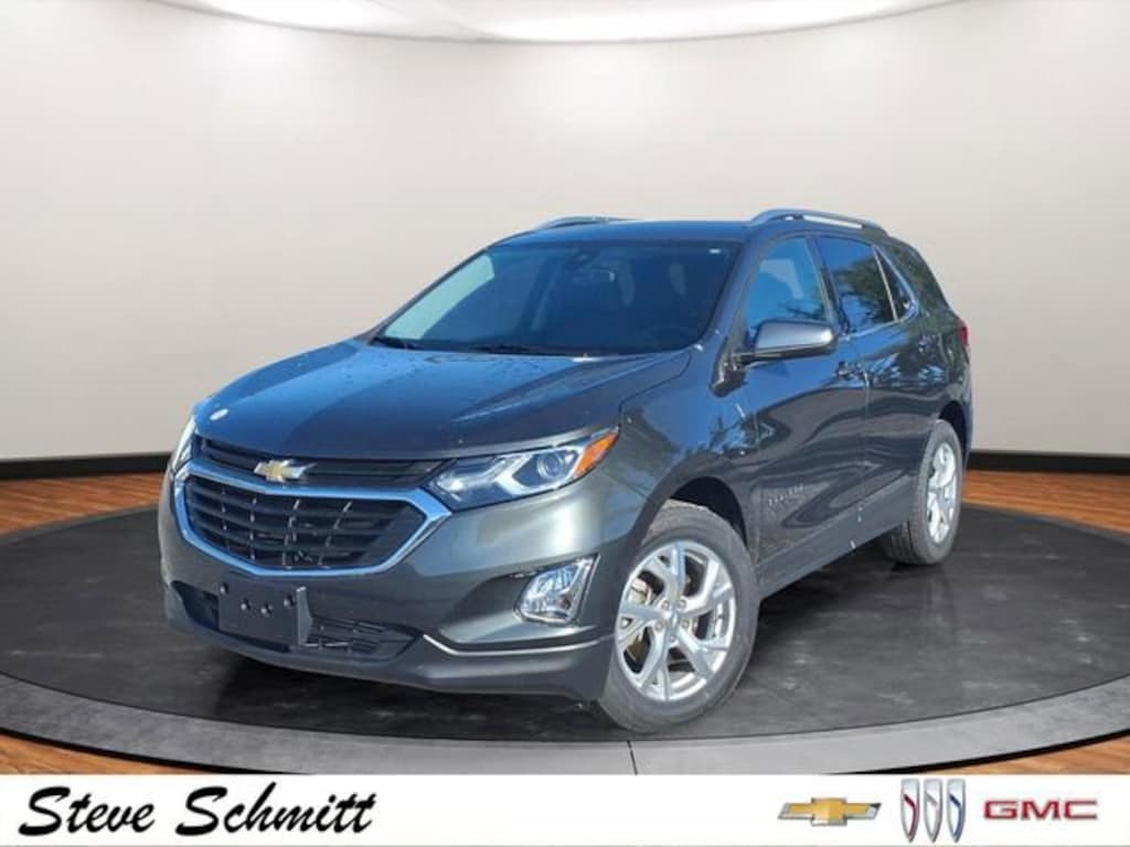 Used 2020 Chevrolet Equinox LT SUV